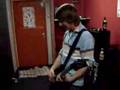 The Brainstorm - Schwere Zeit / Bandprobe im Container