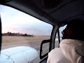 Piper Apache Takeoff