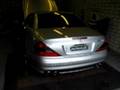 Mercedes Benz SL55 AMG Dyno Run