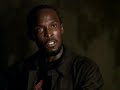 The Wire Clip: Omar and Mouzone take out Stringer Bell