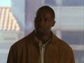 The Wire Clip: Omar and Mouzone take out Stringer Bell