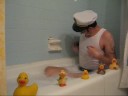 How To Take A Proper Bath [with Capt. William]