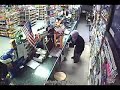 Muslim Sister Fighting a Thief