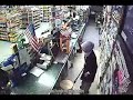 Muslim Sister Fighting a Thief