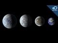 The Hunt For A Second Earth