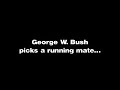 G.W. bush