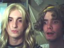 a public service announcement by britney spears and jenna elfman speak out about proposition 8. 
brought to you by 