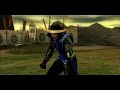 SB2: Heroes  Kojuuro vs Masamune
