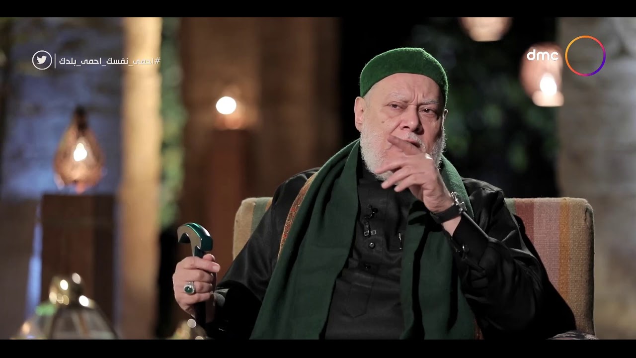 أرض الأنبياء - تفسير قوله" قال فرعون وما رب العالمين" مع د. علي جمعه
