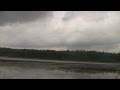 Strange Noise And Flash In The Sky - Military test?