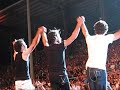 Jonas Brothers Finale *Nick Touchs my Hand* 8/29/08 Jonas Brothers Finale *Nick Touchs my Hand* 8/29/08