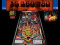 pinball, uploaded by request poor frame rate..