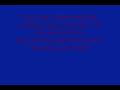 Fall Out Boy- A Little Less 16 Candles...with Lyrics