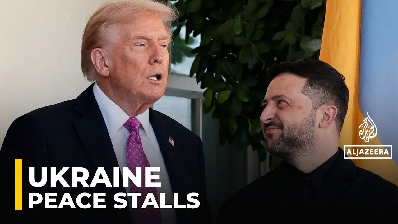 Ukraine peace talks stall, Europe faces new security challenges: Analysis