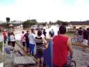 Enchente Itaja� - Ponte S�o Vicente x Cordeiros.MPG