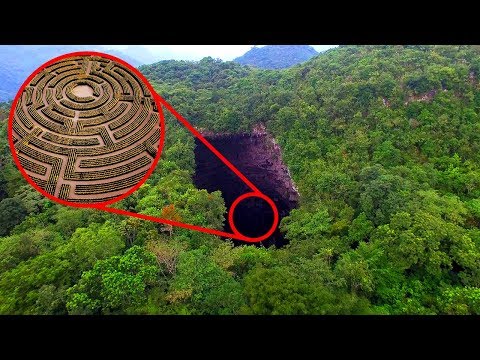 Most MYSTERIOUS Underground Discoveries!