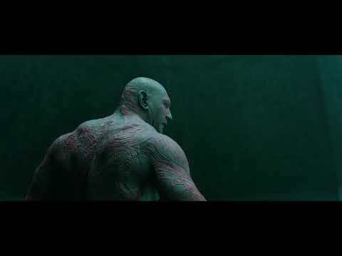 Gamora - Featurette Gamora (English)