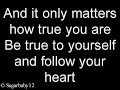 Hilary Duff - Someone's Watching Over Me - Karaoke Hilary Duff - Someone's Watching Over Me - Karaoke