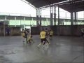 E.C 100 Massagem x Bola na Rede