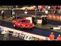 2012 NHRA Winternationals Stock Eliminator 1st Round
