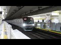 東京メトロ有楽町線10000系 新富町駅到着 Tokyo Metro Yurakucho Line 10000 series EMU