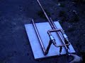 Pumkin Chunkin Twin QEV launcher Pumkin Chunkin Twin QEV launcher