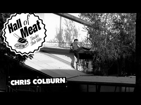 Hall of Meat: Chris Colburn