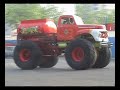 Monstertrucks Schalkwijk Haarlem 2008
