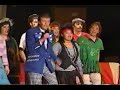 St. Theresa's Community Theater in THE BRONX (1995). Larry Bressler leads this song. Also starring Don Benson, Dennis Marion, Angela LeMieux, Marykay Roddy, Frank Sicilliano, Mark Rigoglioso, Cynthia Canzano, Josephine Canzano, Joy, and Nathan Graf (as Jesus). Directed by Father Ashman