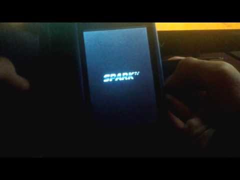 how to format a cherry mobile snap