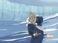 katara waterbending   fall out boy thanks for the memory
