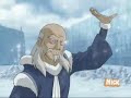 katara waterbending   fall out boy thanks for the memory