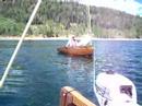 3x gets a tow from morgaine