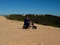 SUZUKI RV90 AT STOCKTON BEACH SUZUKI RV90 AT STOCKTON BEACH