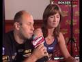 Karolina Łukasik w Bullit KnockOut Promotions