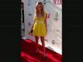 Ashley at 2008 NCLR ALMA Awards !