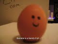 The Banana Song