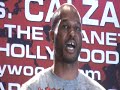 Hopkins Calzaghe Press Conf part 3 of 4 Hopkins Calzaghe Press Conf part 3 of 4