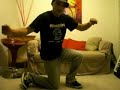 BEAT ROCKERS: New move and combo of the day!