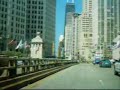 Downtown Chicago..