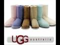 UGGs vs. Converse