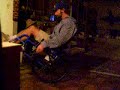 26 incher wheelchair freestyle