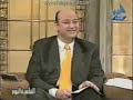 السيدة زينب طلعت نصب عمرو اديب