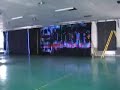 LED drapery, LED curtain, soft LED screen ( sales@huasun-tech.com )
