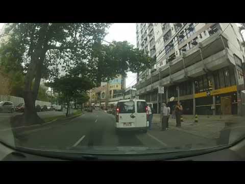 Belo Horizonte - Fiz esse video para mostrar aos interessados como é dirigir em Belo Horizonte, mostrando os carros caindo pedaços, lanternas queimadas, avanço de sinal, fech...