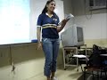 Discurso de Dani