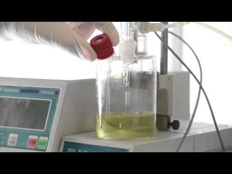 Scharlau Aquagent® Coulometric Karl Fischer Titration Using Cells without Diaphragm 