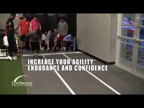 Parisi Speed School — 2013 Athletic Development Camp