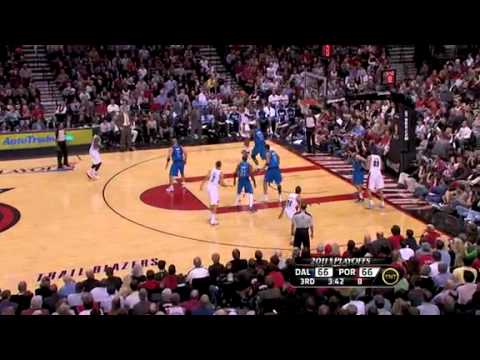 Game 3: Dallas Mavericks 92 – Portland Trail Blazers 97