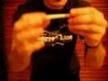 Learn Magic 101 Cigarette Vanish MAGICJAG.COM